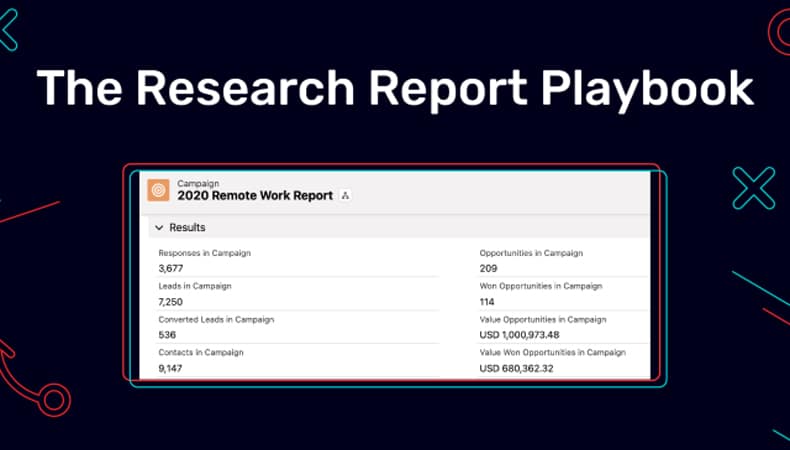 The Research Report Playbook
