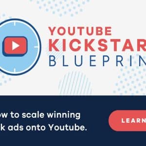 YouTube Kickstart Blueprint