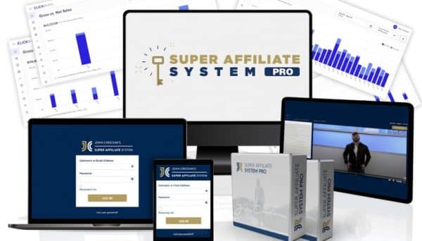 Super Affiliate System PRO