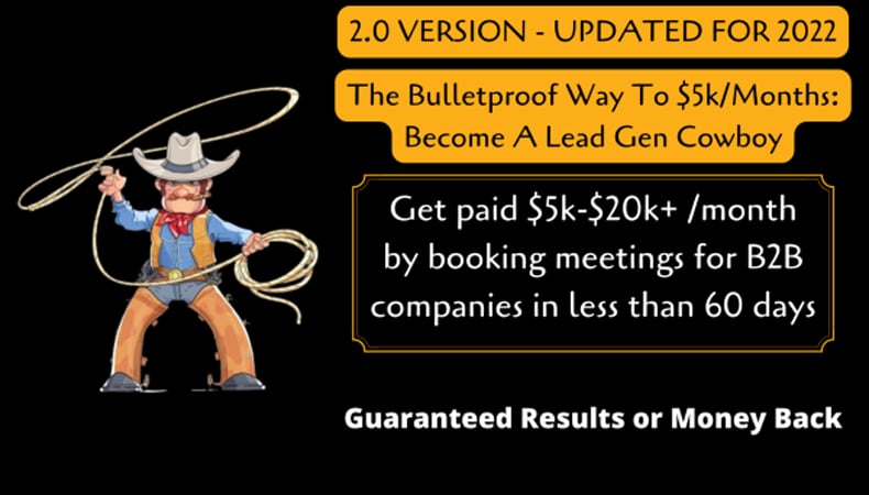 The Bulletproof Way To $5k/Months In 2022