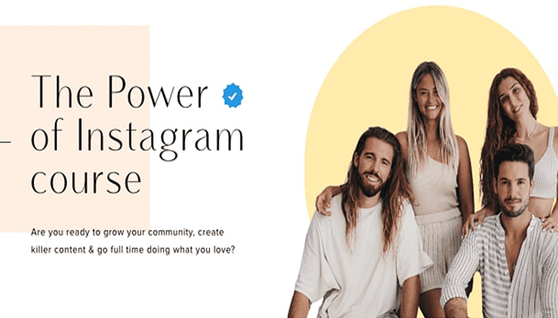 The Power Of Instagram