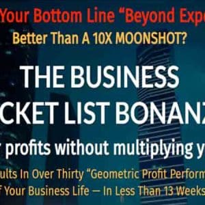 Beyond Exponential Business Bucket List Bonanza