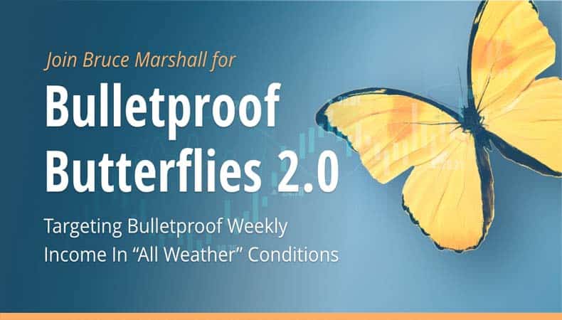 Bulletproof Butterflies 2.0