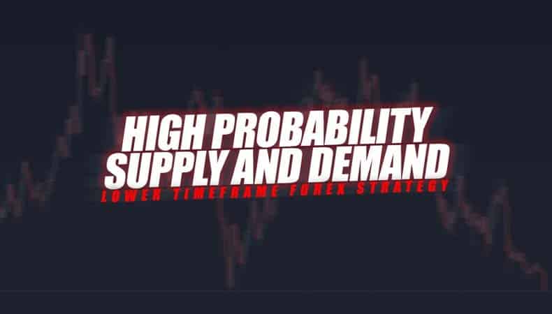 Low Timeframe Supply and Demand