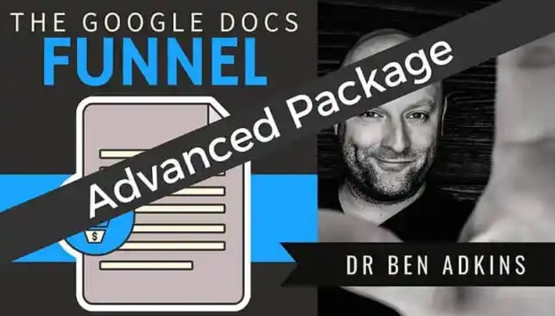 The Google Docs Funnel Advanced