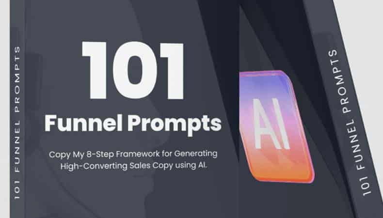 101 ChatGPT AI Business Funnel Prompts