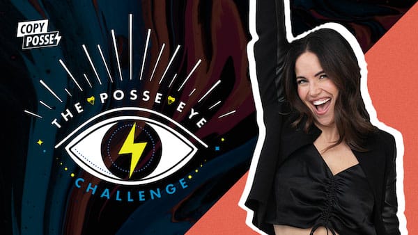 Posse Eye Brand Voice Challenge Program