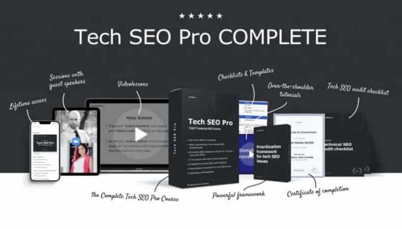 Tech SEO Pro