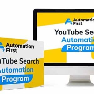 YouTube Search Automation