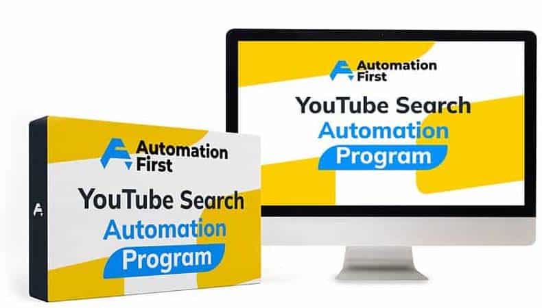 YouTube Search Automation