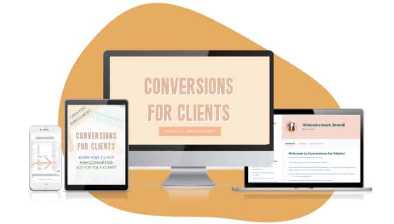 Conversion For Clients