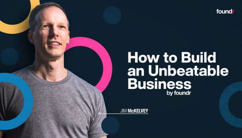 How To Build An Unbeatable Business