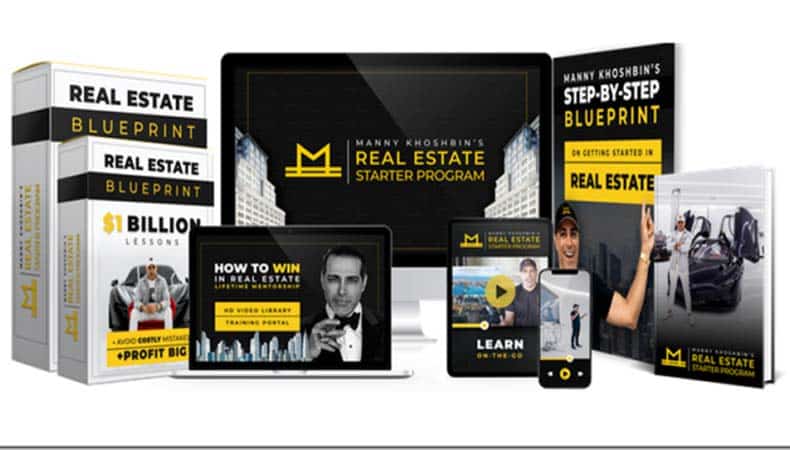Real Estate Starter Program