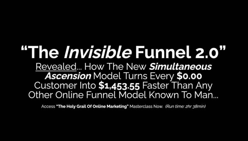 The Invisible Funnel 2.0