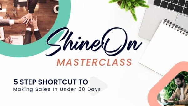 ShineOn Masterclass