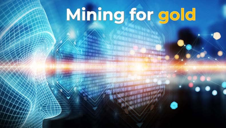 Mining For Gold