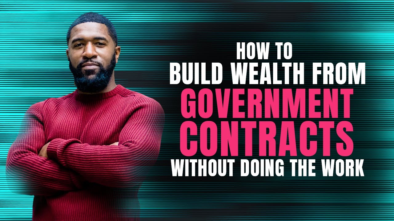 The Federal Code Government Contracting