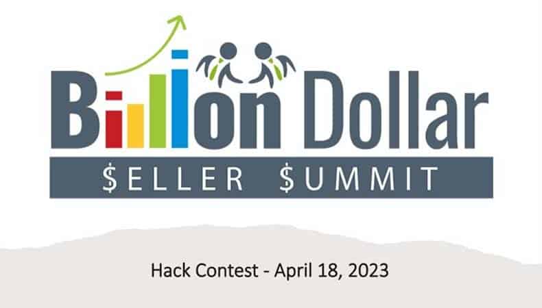 Billion Dollar Seller Summit 7 2023