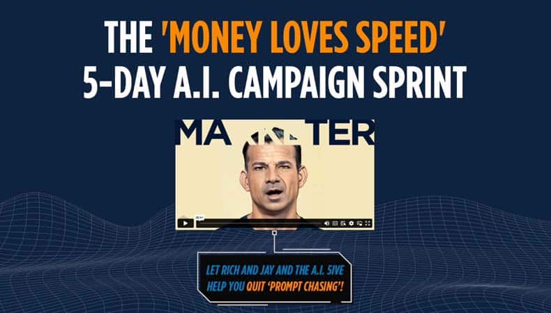 5-Day AI Campaign Sprint