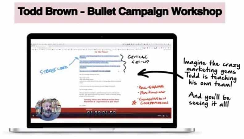 Bullet Campaign Workshop