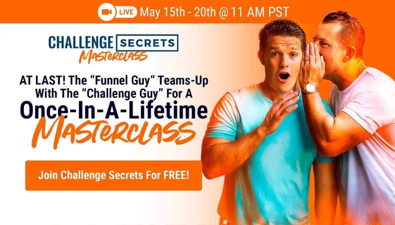 Challenge Secrets