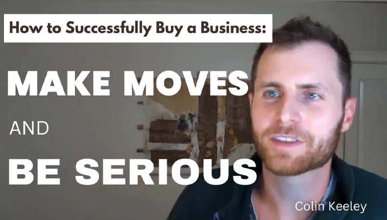 How to Buy a Small Business