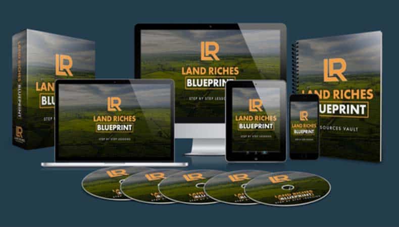 The Land Riches Blueprint