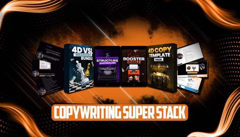 4D Copywriting Academy