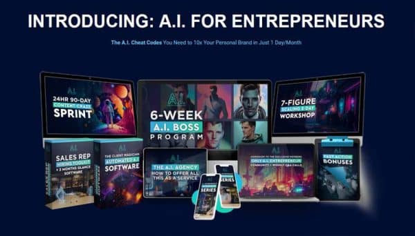 AI for entrepreneurs