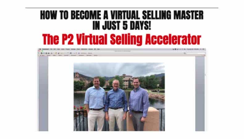 P2 Virtual Selling Accelerator