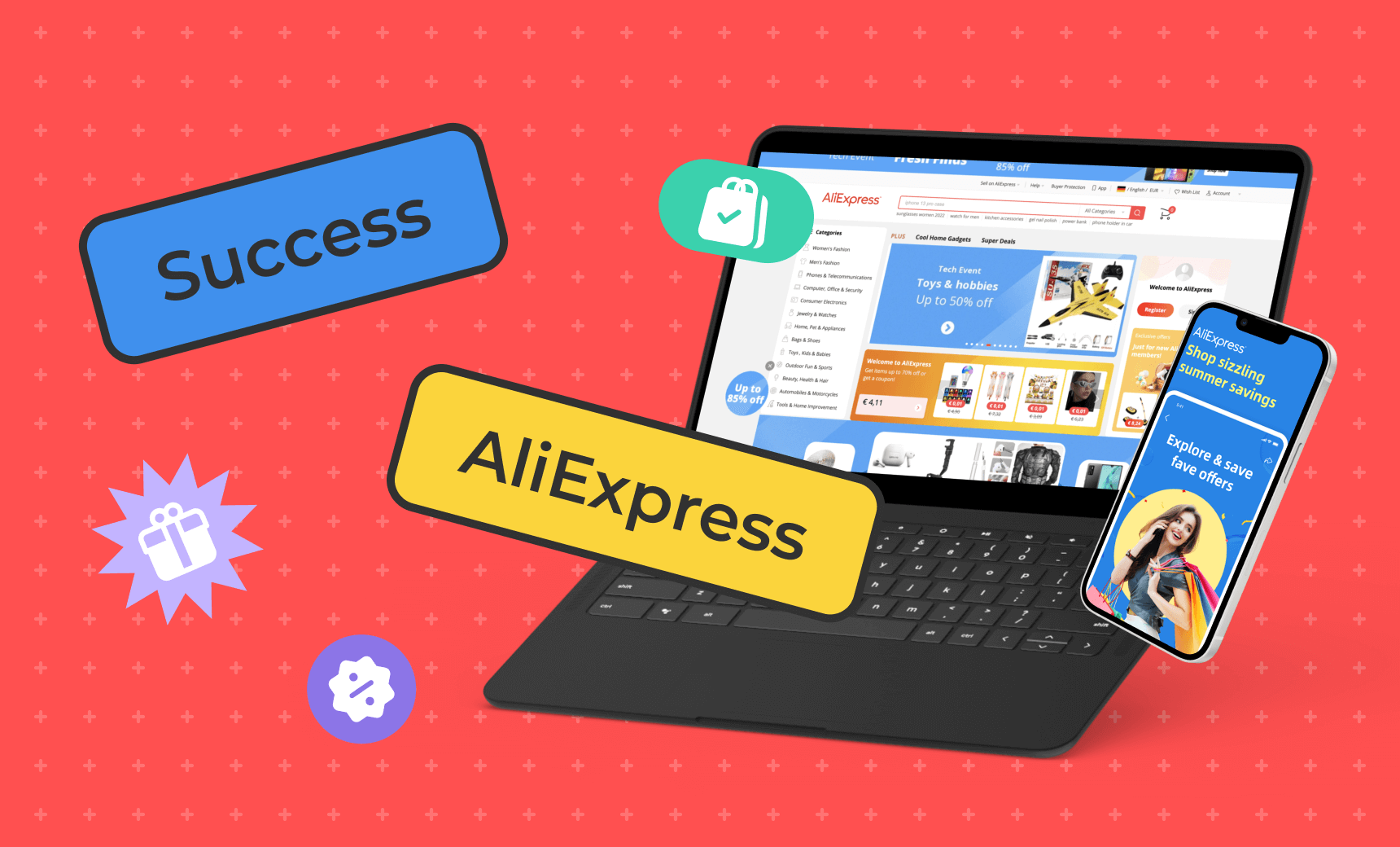 AliExpress Affiliate Marketing - Make Money From Everywhere