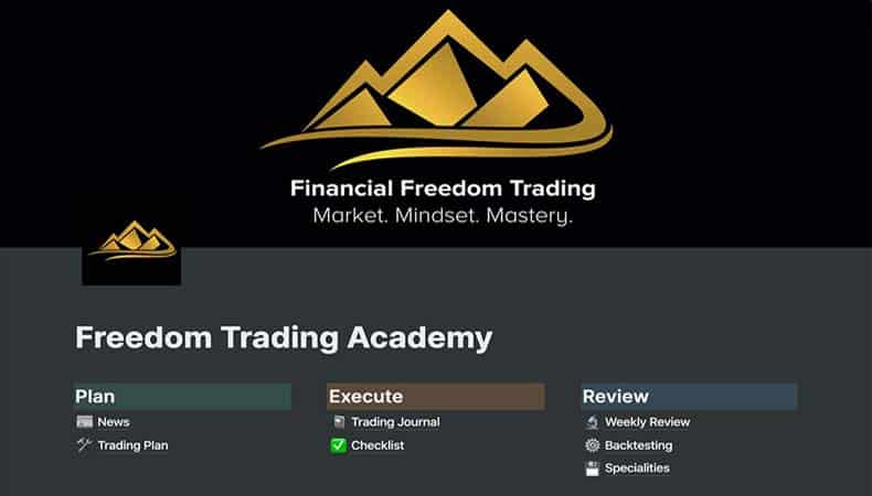 Financial Freedom Trading