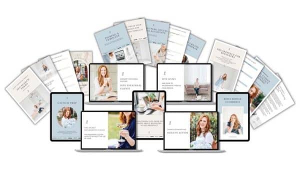 Paige Brunton – Square Secrets Business Bundle