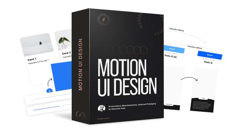 Alexander Hess – Motion UI Design