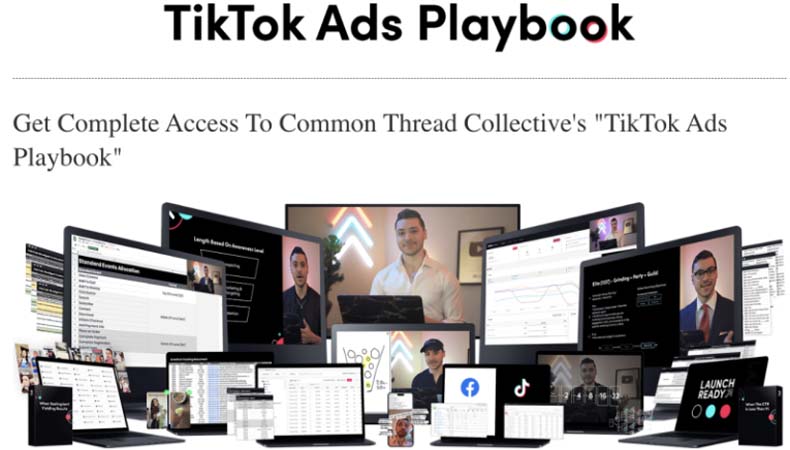 ADmission – TikTok Playbook
