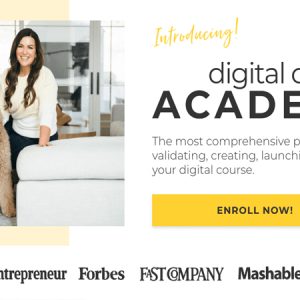 Amy Porterfield – Digital Course Academy 2023