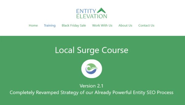 Entity Elevation - Local Surge v2