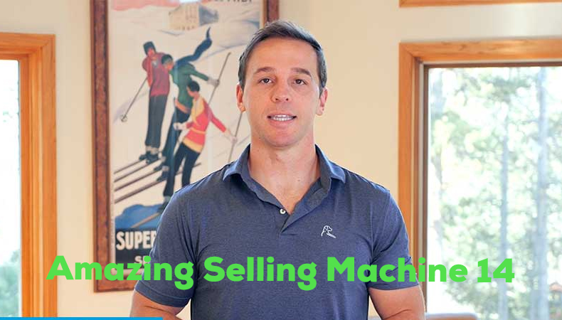 Matt Clark – Amazing Selling Machine 14
