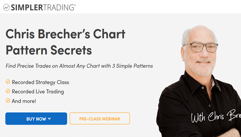 Simpler Trading – Chart Pattern Secrets