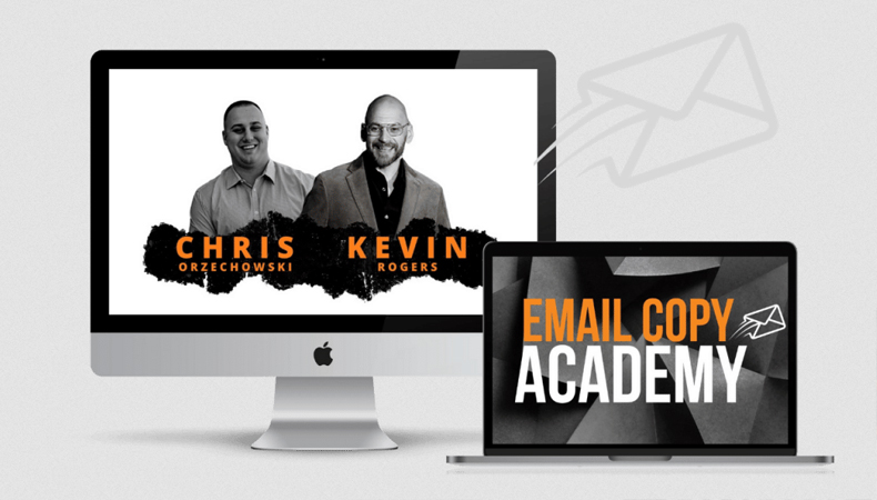 Chris Orzechowski & Kevin Rogers - Email Copy Academy