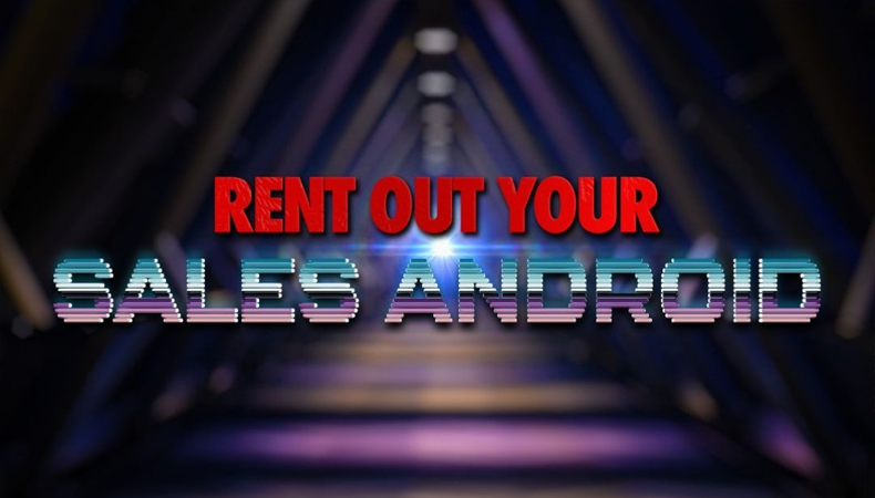 Dan Wardrope – Rent Out Your Android