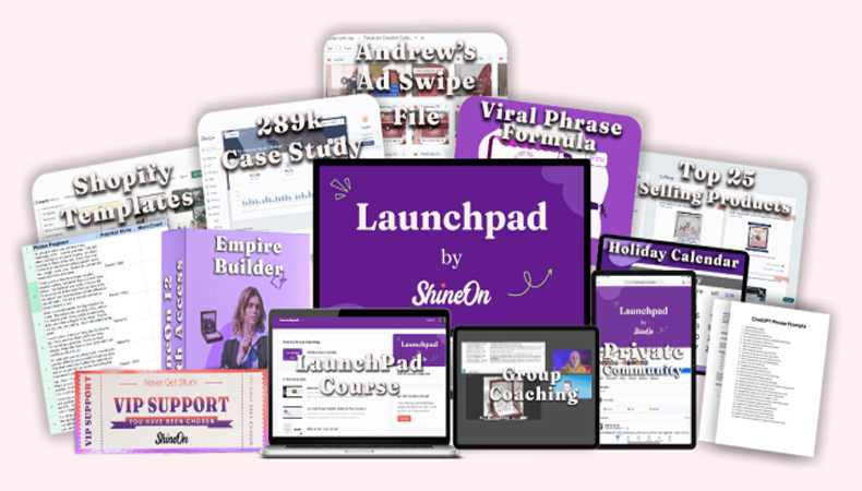 Jim Crimella – Launchpad by ShineOn