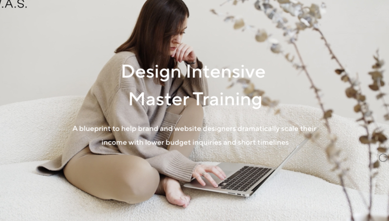 White and Salt – Design Intensive Master Training