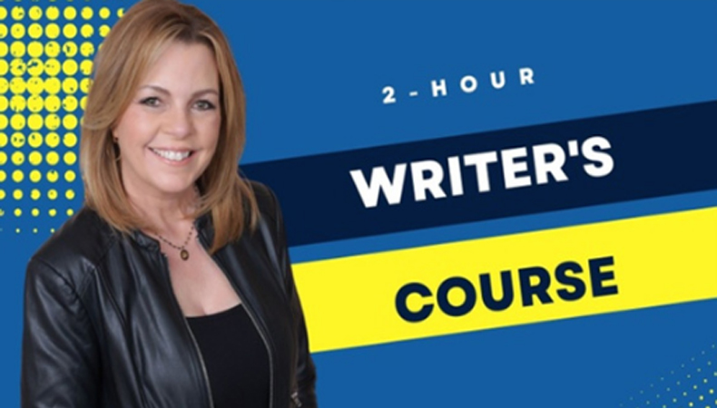 Lori Ballen – The 2-Hour Writing Course