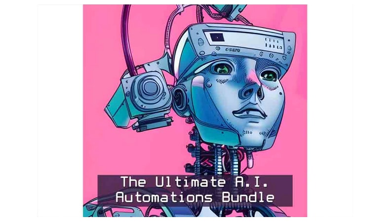 Anthony Lee – The Ultimate AI Automation Bundle