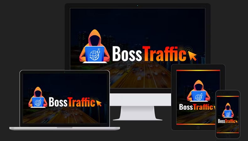 Fergal Downes - Boss Traffic