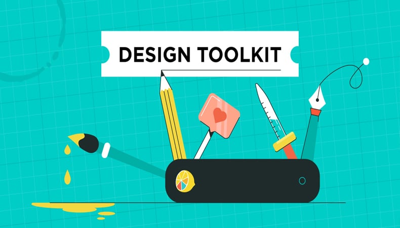 Katie Proctor – The Designers Toolkit