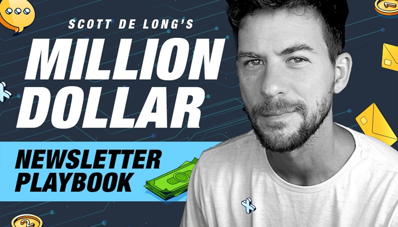 Scott DeLong & Jon Dykstra – Million Dollar Newsletter Playbook