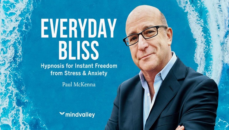 MindValley – Paul McKenna – Everyday Bliss - Ebizcourses