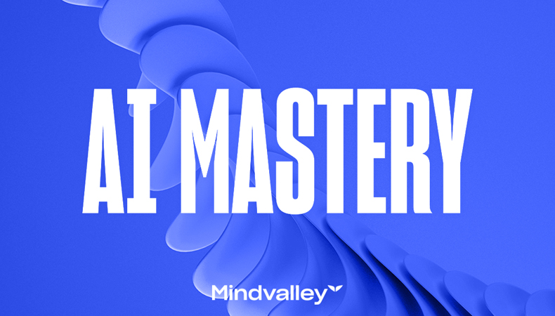 Mindvalley – AI Mastery